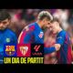 FC BARCELONA 5 vs 2 SEVILLA FC | GOALS, GAVI’S RETURN & ELECTION DAY  | Un Dia De Partit