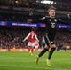Arsenal v Bayern Munich: Timber gives Gunners lead but Bayern hit back through teenage sensation Karl