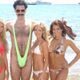Champions League fans who imitated Borat jailed in Kazakhstan