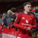 Kai Rooney sends message as 16-year-old Man Utd starlet confirms exit