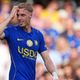 Palmer withdrawing from England squad