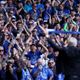 Grown men cry, strangers hug and Everton legends get emotional in perfect Goodison farewell