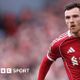 Tottenham in advanced talks to sign Robertson