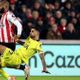 Should Romero have been sent off against Brentford?