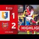 Eberechi Eze POWERS Gunners through  | Mansfield Town (1-2) Arsenal | Emirates FA Cup 2025-26
