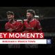 Wrexham AFC v Ipswich Town | Key Moments | Fourth Round | Emirates FA Cup 2025-26