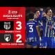 Mariners leave it late to progress!  | Grimsby  (3-2) Weston Super Mare | Emirates FA Cup 2025-26
