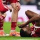 Liverpool confirm Isak leg fracture