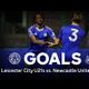 GOALS | Otchere & Hutchinson | Leicester City U21s 2-2 Newcastle United U21s | Premier League 2