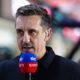 Gary Neville comments during Arsenal game trigger 576 complaints to Ofcom