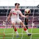 Tottenham fans will love what Mikey Moore was spotted doing on his phone