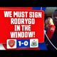 We Must Sign Rodrygo In The Window! (Jason) | Arsenal 1-0 Newcastle