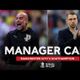 Pep Guardiola v Tonda Eckert | MANAGER CAM | Manchester City v Southampton | FA Cup Semi-final