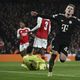 Paul Merson accuses Arsenal star of ‘falling asleep’ for Bayern Munich equaliser