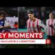 Macclesfield v Brentford | Key Moments | Emirates FA Cup 2025-26