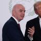 Trump warns of 'terrible mistake' if FIFA replaces Infantino