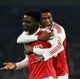 Determined Arsenal beat Brighton after Saka’s early goal