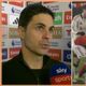 Mikel Arteta responds to Gabriel Martinelli’s shocking treatment of injured Liverpool star