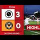 Wood Fire Past County in Cup Rout | Boreham Wood 3-0 Newport County | Emirates FA Cup 2025-26