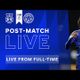 POST-MATCH LIVE! Wrexham  vs. Leicester City | Sky Bet Championship