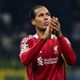 Virgil van Dijk reveals Liverpool squad’s reaction to Mo Salah outburst