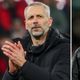 McKenna on shortlist but Rose frontrunner to replace Iraola at Bournemouth
