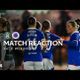 Katie Wilkinson reacts to draw with Hibs| 18 Mar 2026