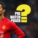 Pre-Match Poser no.11: Can you answer this elite-level football quiz question?