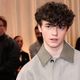 Adolescence star Owen Cooper says "You'll never walk alone" as he becomes youngest Golden Globe winner
