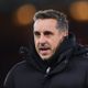‘Massive’... Gary Neville says there is something he can’t wrap his head around when he watches Man Utd now