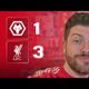 'SO PLEASED FOR MO SALAH!' WOLVES 1-3 LIVERPOOL | MAYCH REACTION