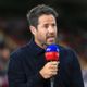 Jamie Redknapp impressed with the quality of the Arsenal-Crystal Palace penalties