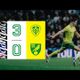 Canaries cup run comes to a close  | Leeds United 3-0 Norwich City | Highlights