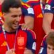 Arsenal star 'does the Donald Trump dance' as US President breaks World Cup protocol