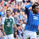 Rangers striker Chermiti out for 'significant period of time' with ACL injury