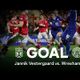 GOAL | Jannik Vestergaard | Wrexham 1-1 Leicester City | Sky Bet Championship 2025/26