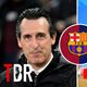 Exclusive: Unai Emery wants to sign £46m Barcelona star Mikel Arteta absolutely loves for Aston Villa