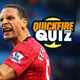 Quickfire Quiz 9: Can you answer 10 questions in 90 seconds?