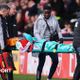 Smith stretchered off in Arsenal FA Cup win