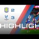 Young Eagles reach Youth Cup semi-finals | Aston Villa 2-3 Crystal Palace | U18 Highlights