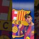 His words after scoring his first goal for Barça  #shorts #fcbarcelona #shortvideo