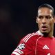 My Manchester United teammate was different class to Liverpool captain Virgil van Dijk