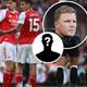 Eddie Howe says Arsenal player did something 'spectacular' against his Newcastle side in 1-0 win for Mikel Arteta