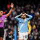 Pep Guardiola unhappy with refereeing decision despite win over Wolves