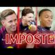 “You Just Exposed Yourself.”  | Rice, Konsa, Henderson & Bowen | Imposters | England