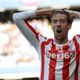 England's tallest striker is 18-year-old wonderkid who towers over Peter Crouch