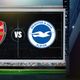 Arsenal vs Brighton LIVE: Premier League latest score and confirmed lineups