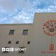 Blackpool fan dies following medical emergency