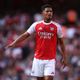 Will Saliba be fit to play against Aston Villa?