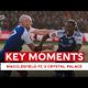 Macclesfield FC v Crystal Palace | Key Moments | Third Round | Emirates FA Cup 2025-26